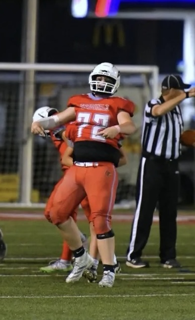 Picture of Casey Leonard