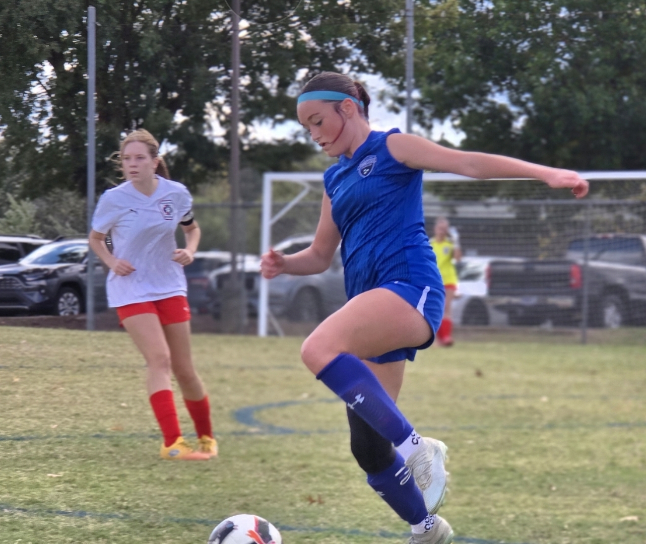 Mia Craft, Volleyball athlete from FL